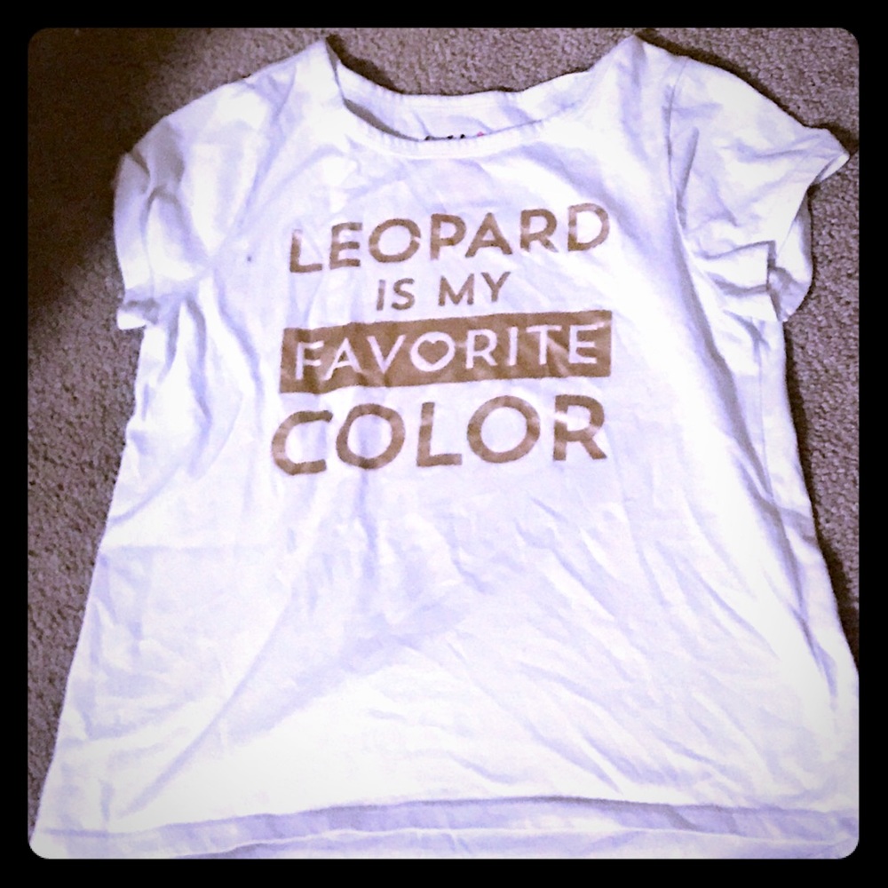 🌟5 FOR 25!!!🌟 CUTEST little girl top EVER!!!